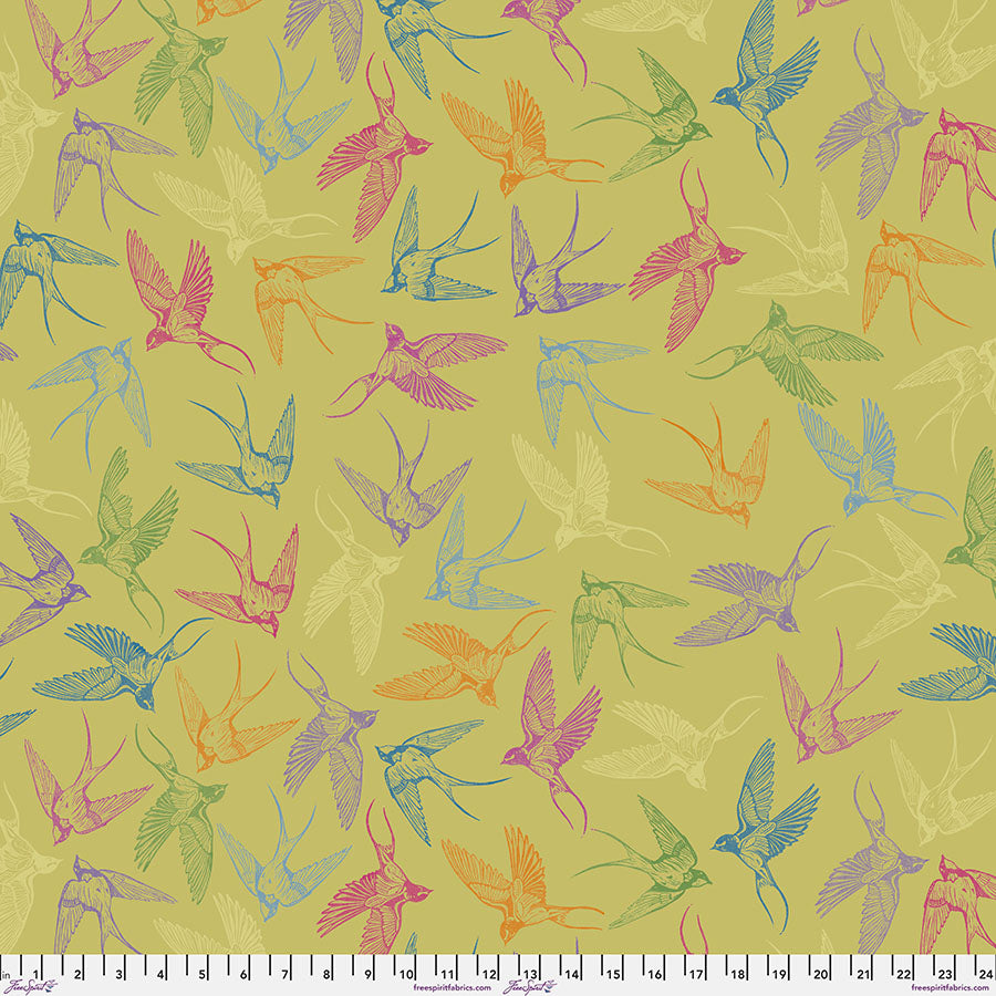 FS Findings Swallows - Unity - Stitch - Durango, Colorado Quilt & Sewing Shop