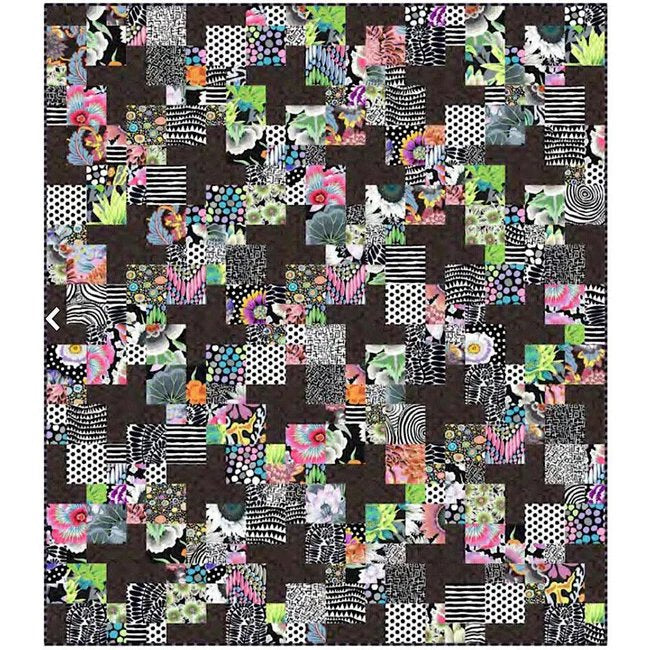 Kaffe Peanut Butter Pinwheels Kit - Stitch - Durango, Colorado Quilt & Sewing Shop