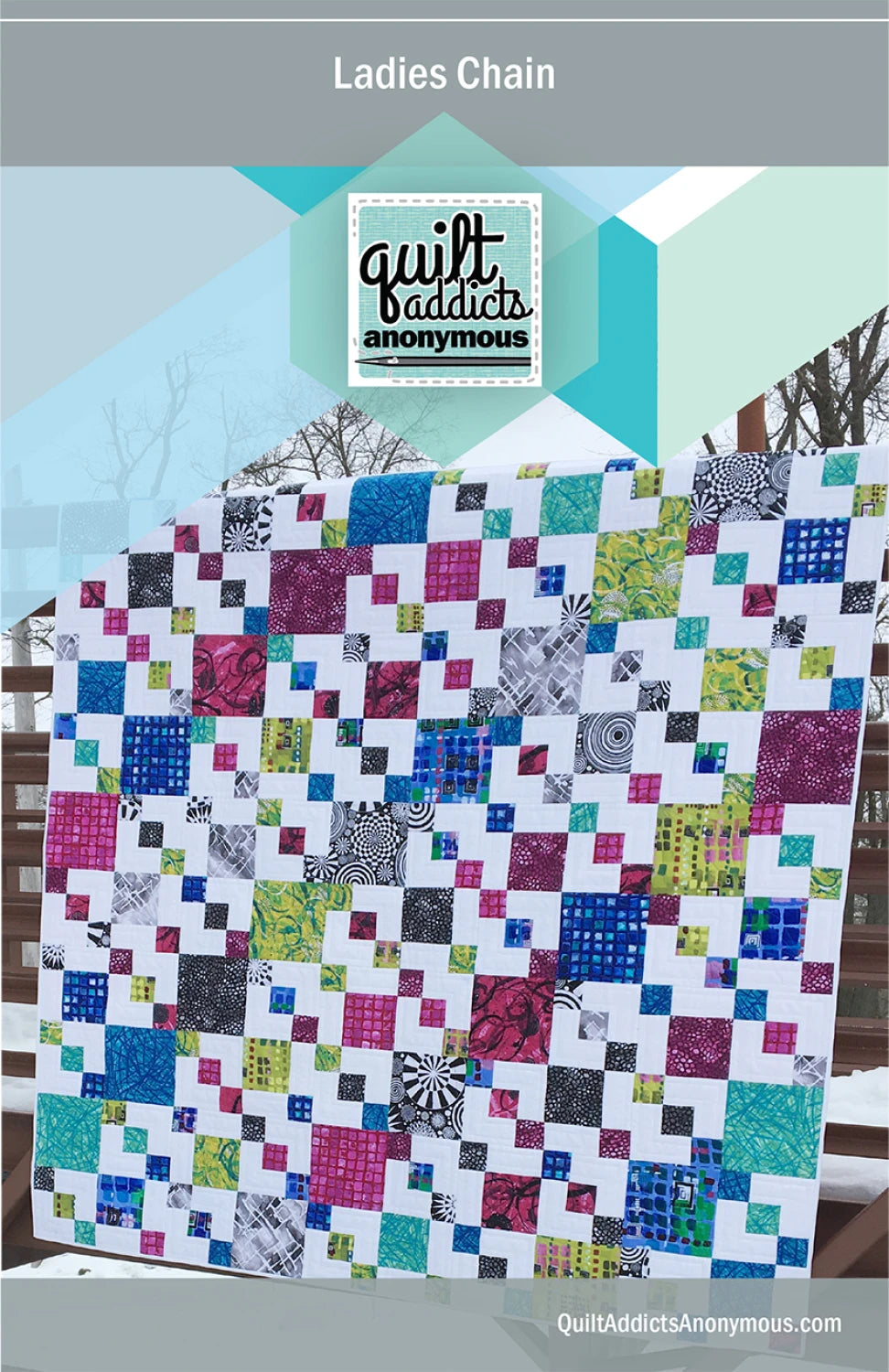 Ladies Chain - Stitch - Durango, Colorado Quilt & Sewing Shop