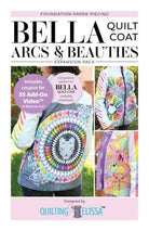 Bella Arcs and Beauties - FPP Expansion Pack - Stitch - Durango, Colorado Quilt & Sewing Shop