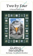 Quilting Renditions: Two By Four - Stitch - Durango, Colorado Quilt & Sewing Shop