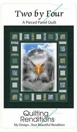 Quilting Renditions: Two By Four - Stitch - Durango, Colorado Quilt & Sewing Shop
