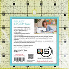 Quilters Select Quilting Ruler 5.5" x 5.5" - Stitch - Durango, Colorado Quilt & Sewing Shop