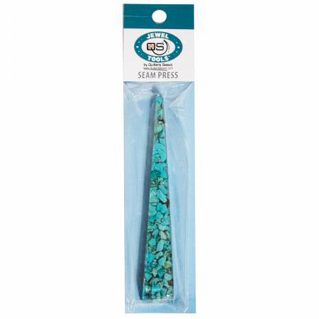 Quilters Select Seam Press - Turquoise - Stitch - Durango, Colorado Quilt & Sewing Shop