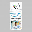 Quilters Select Free Fuse Powder 2oz Bottle - Stitch - Durango, Colorado Quilt & Sewing Shop