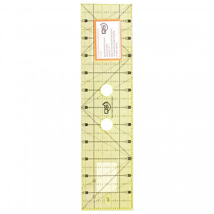Quilters Select 3" x 12" Ruler - Long Arm - Stitch - Durango, Colorado Quilt & Sewing Shop