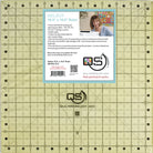 Quilters Select 10-1/2"x10-1/2" - Stitch - Durango, Colorado Quilt & Sewing Shop