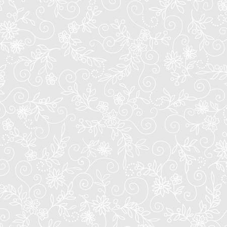 PB Ramblings Floral Vine & Scroll - Stitch - Durango, Colorado Quilt & Sewing Shop