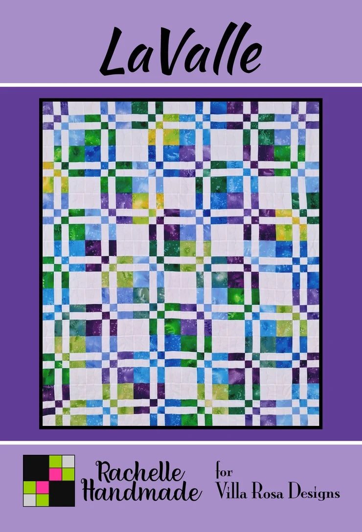 LaValle Quilt Pattern - Stitch - Durango, Colorado Quilt & Sewing Shop