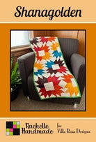 Shanagolden Quilt Pattern - Stitch - Durango, Colorado Quilt & Sewing Shop