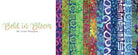 RB Batiks Bold in Bloom Jelly Roll - Stitch - Durango, Colorado Quilt & Sewing Shop
