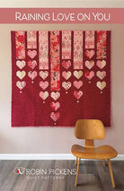 Raining Love On You - Stitch - Durango, Colorado Quilt & Sewing Shop