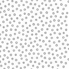 P&B Awakening White Tossed Open Dots - Stitch - Durango, Colorado Quilt & Sewing Shop