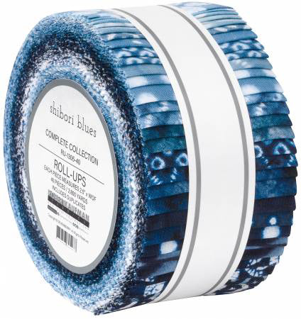 RK Shibori Blues JR - Stitch - Durango, Colorado Quilt & Sewing Shop