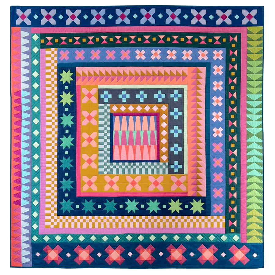 Ramble Pattern - Stitch - Durango, Colorado Quilt & Sewing Shop