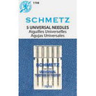 Schmetz Universal 5-pk sz10/70 - Stitch - Durango, Colorado Quilt & Sewing Shop