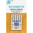Schmetz Metallic 5pk size 14/90 - Stitch - Durango, Colorado Quilt & Sewing Shop
