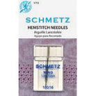 Schmetz Hemstitch 1-pk sz16/100 - Stitch - Durango, Colorado Quilt & Sewing Shop