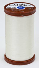 Coats Extra Strong & Upholstery Natural - Stitch - Durango, Colorado Quilt & Sewing Shop