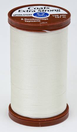 Coats Extra Strong & Upholstery Natural - Stitch - Durango, Colorado Quilt & Sewing Shop