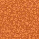 Susybee Dark Orange Geo - Stitch - Durango, Colorado Quilt & Sewing Shop