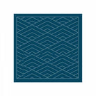 Sashiko Sampler Hishi-seikaiha Navy - Stitch - Durango, Colorado Quilt & Sewing Shop