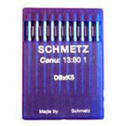 Schmetz Embroidery DBXK5 sz11/75 10/pkg - Stitch - Durango, Colorado Quilt & Sewing Shop