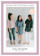 Bondi Top Expansion Pack - Stitch - Durango, Colorado Quilt & Sewing Shop
