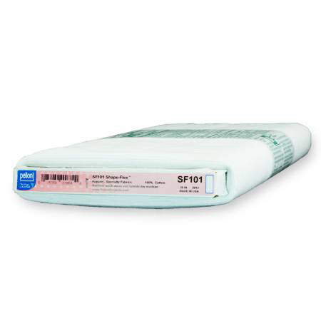 Pellon Shape Flex Woven-SF101 - Stitch - Durango, Colorado Quilt & Sewing Shop