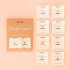 Started/Finished Organic Cotton Write-In Labels - Stitch - Durango, Colorado Quilt & Sewing Shop