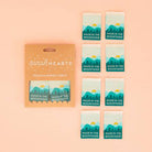 Sarah Hearts Made in the Mountains Label - Stitch - Durango, Colorado Quilt & Sewing Shop