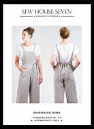Burnside Bib - Stitch - Durango, Colorado Quilt & Sewing Shop