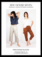 Free Range Slacks - Stitch - Durango, Colorado Quilt & Sewing Shop