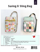 Swing and Sling Bag Pattern - Stitch - Durango, Colorado Quilt & Sewing Shop