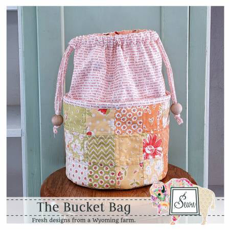 The Bucket Bag - Stitch - Durango, Colorado Quilt & Sewing Shop