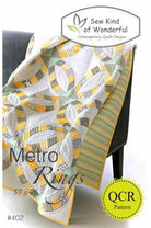 Metro Rings Quilt Pattern