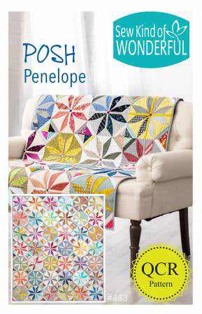 Posh Penelope - Stitch - Durango, Colorado Quilt & Sewing Shop