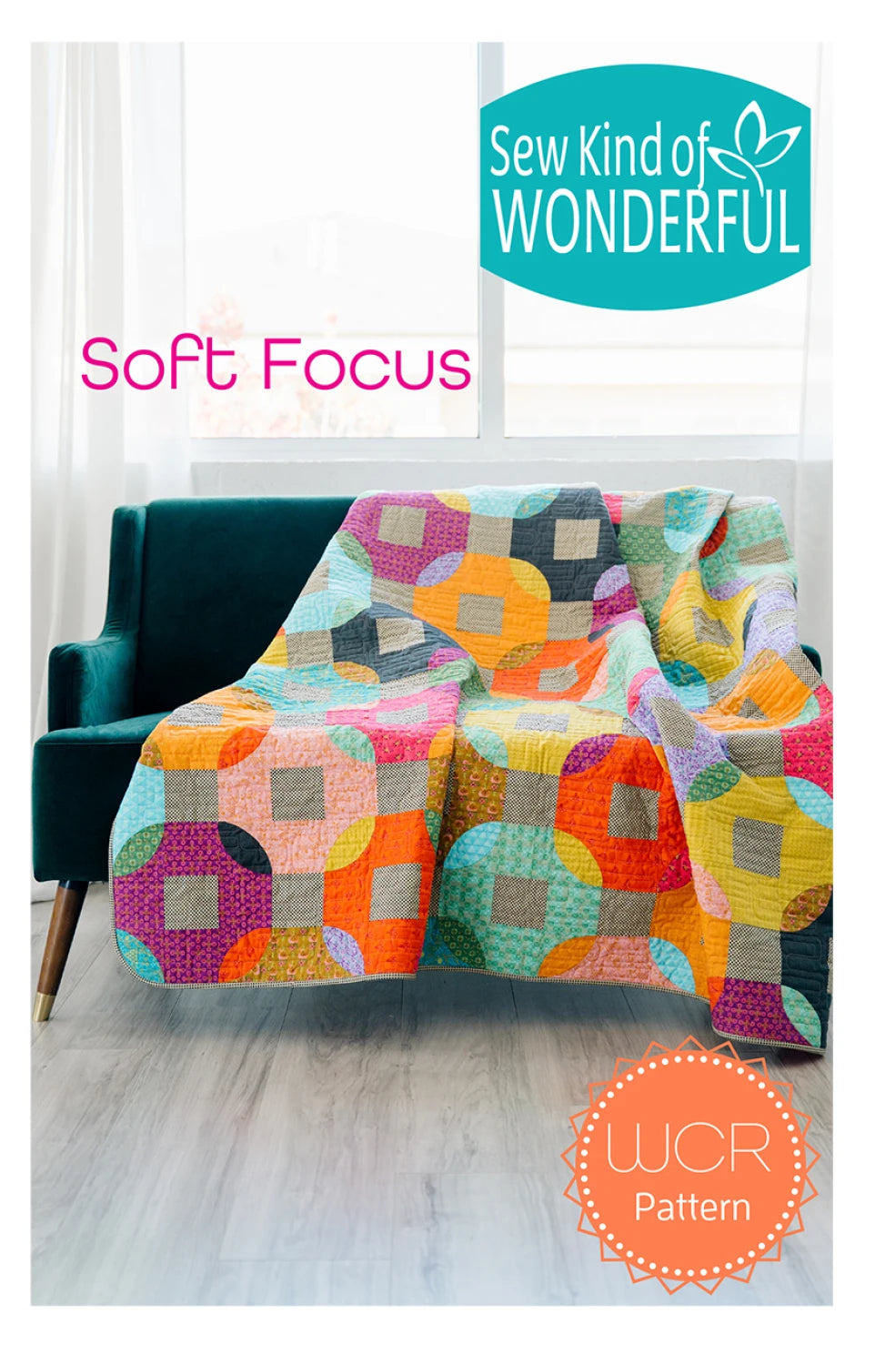 Soft Focus - Stitch - Durango, Colorado Quilt & Sewing Shop