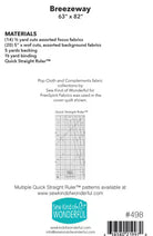 Breezeway - Stitch - Durango, Colorado Quilt & Sewing Shop