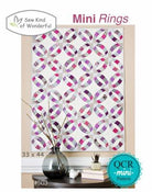 Mini Rings Quilt Pattern - Stitch - Durango, Colorado Quilt & Sewing Shop