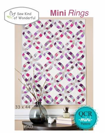 Mini Rings Quilt Pattern - Stitch - Durango, Colorado Quilt & Sewing Shop