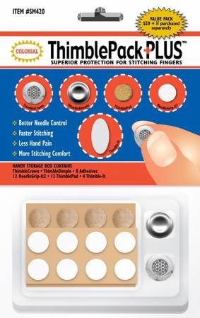 ThimblePack PLUS - Stitch - Durango, Colorado Quilt & Sewing Shop