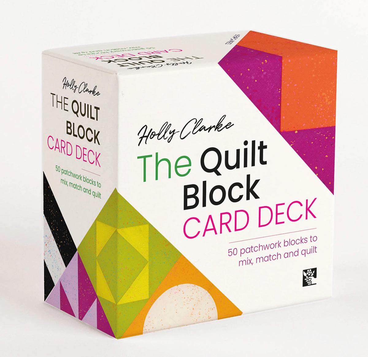 The Quilt Block Card Deck - Stitch - Durango, Colorado Quilt & Sewing Shop