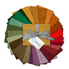 QT Spotsy Spotsy Autumn - Stitch - Durango, Colorado Quilt & Sewing Shop