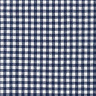 RK Essex Yarn Dyed Gingham Indigo - Stitch - Durango, Colorado Quilt & Sewing Shop