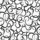 RK Inkwell Circles Black - Stitch - Durango, Colorado Quilt & Sewing Shop