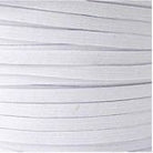 Braided Elas 3/4" White - Stitch - Durango, Colorado Quilt & Sewing Shop