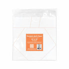 Lori Holt Pumpkin 10in Quilt Paper - Stitch - Durango, Colorado Quilt & Sewing Shop