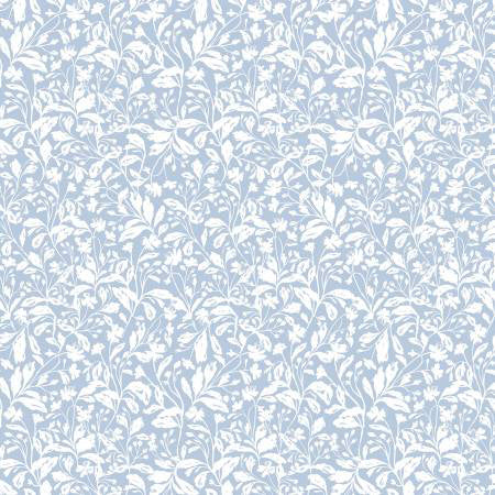 DS Secret Garden Climbing Garden Wave - Stitch - Durango, Colorado Quilt & Sewing Shop