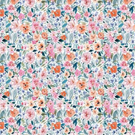 DS White Bloomers - Stitch - Durango, Colorado Quilt & Sewing Shop